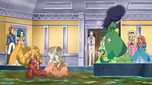 Pokémon Negro y Blanco 2 Temporada 16: Aventuras en Teselia